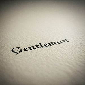 Gentleman