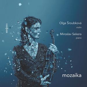 Mozaika - Sonata for Violin and Piano in B-Flat Major, K. 378: I. Allegro Moderato