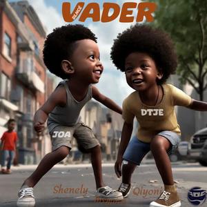 Vader (Radio Edit) [Explicit]