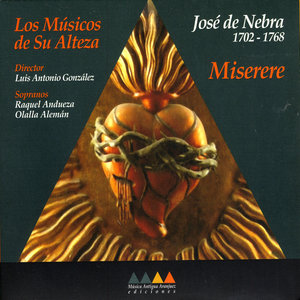 José de Nebra: Miserere