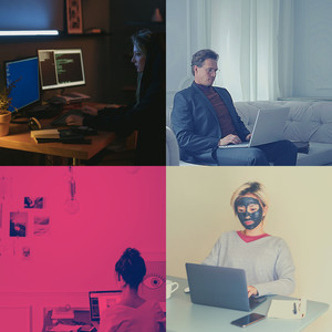 安静的重点声音