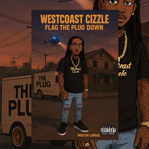 Flag the plug down (Explicit)