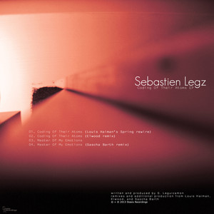 Coding of Their Atoms (Louis Haiman Spring Rewire)