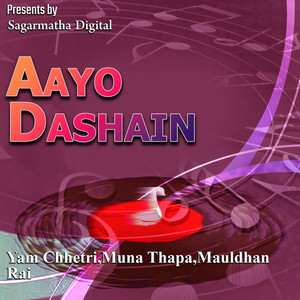 Aayo Dashain Khusi