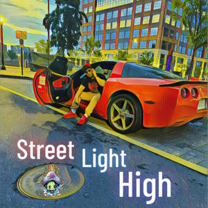 Street light high