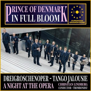 Prince of Denmark Air Force band: In Full Bloom