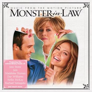 怪兽婆婆-Monster In Law