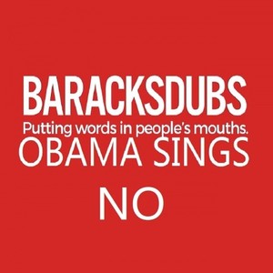 Barack Obama Singing No