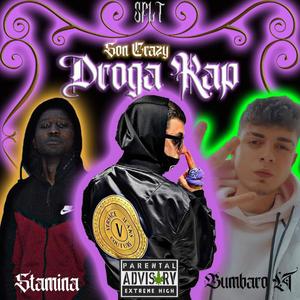 Droga Rap (feat. Stamina & Bumbaru LT) [Explicit]