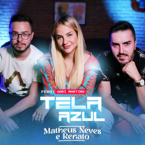 Tela Azul(feat. Gabi Martins)