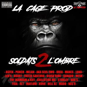 Soldats 2 l'ombre (Explicit)