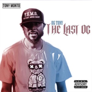 OG  TONY "THE LAST OG" (Explicit)