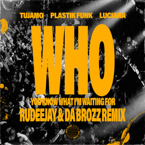 WHO (You Know What I'm Waiting For) (Rudeejay & Da Brozz Remix)