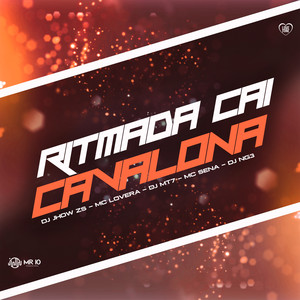 DJ Jhow ZS - Ritmada Cai Cavalona (Explicit)