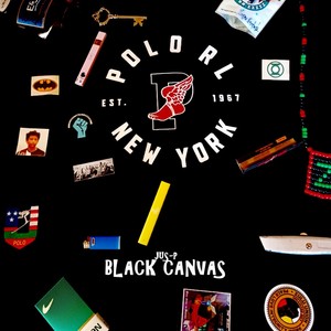 Black Canvas (Explicit)