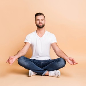 Focused Meditation Tunes Calm