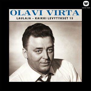 Laulaja - Kaikki levytykset 15