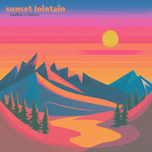 Sunset lointain