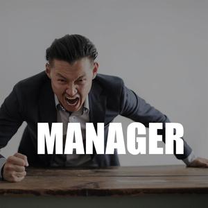 MANAGER (feat. John Fou)