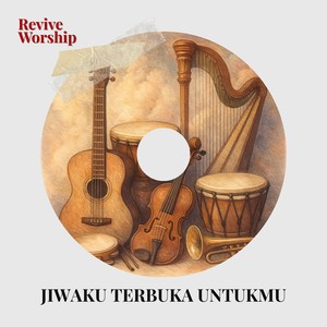 Jiwaku Terbuka UntukMu