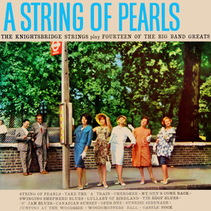 A String Of Pearls