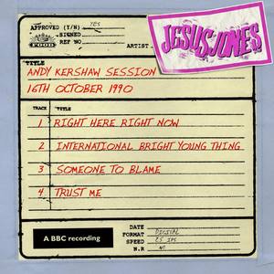 Someone To Blame (Andy Kershaw Session - 16th Oct 90)