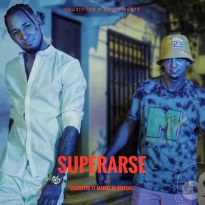 Superarse(feat. Maikel El Virtual)
