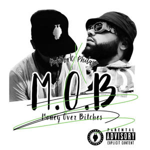 MOB (feat. Philaso) [Explicit]