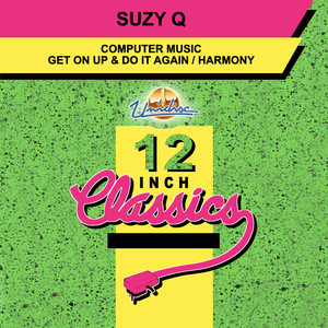 Get On Up & Do It Again