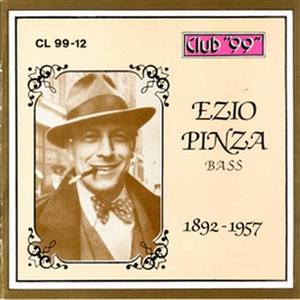 Ezio Pinza, Bass 1892 - 1957