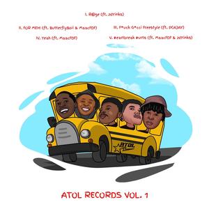 ATOL Records, Vol. 1 (Explicit)