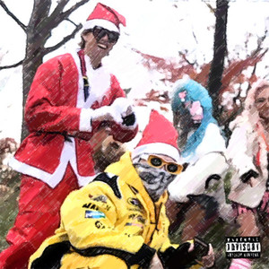 NIKE DRIP (feat. lil鉄火巻) (Explicit)