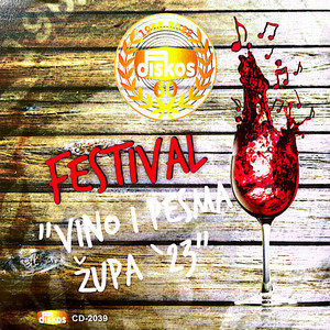 Festival vino i Pesma