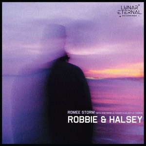 Robbie & Halsey (with Robynson Le Tissier & Halsey Le Tissier)