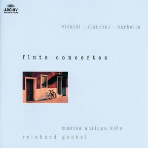 Concerto for Recorder and 2 Violins in A Minor, RV 108 - Vivaldi: Concerto for Recorder and 2 Violins in A Minor, RV 108: III. Allegro (第3首 快板)