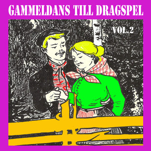 Gammeldans till dragspel, Vol. 2