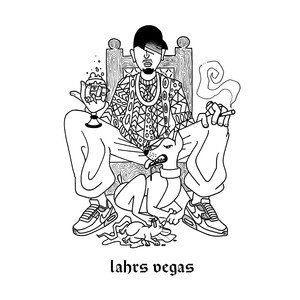 Lahrs Vegas - EP (Explicit)