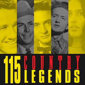 115 Country Legends