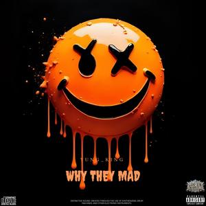 WHY THEY MAD (DISS TREVELLE) (Explicit)