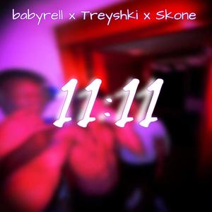 11:11 (feat. Treyshki & Skone) (Explicit)