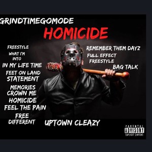 HOMICIDE (Explicit)