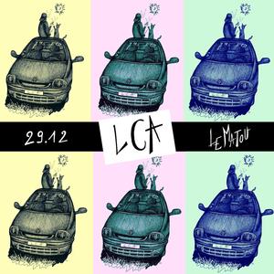 LCA MIXTAPE VOL 1 (Explicit)