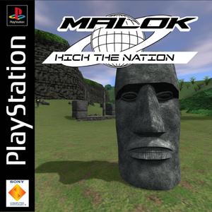 KICK THE NATION (TECHNO EDIT)