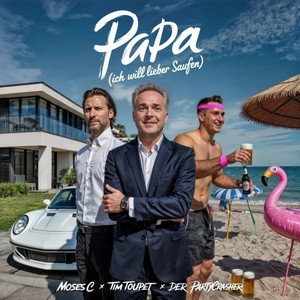 Papa (Ich will lieber saufen)