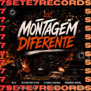 MONTAGEM DIFERENTE (Speed Up|Explicit)