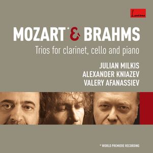 Mozart & Brahms: Trios for Clarinet, Cello and Piano