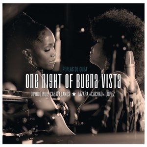 One Night of Buena Vista Perlas de Cuba