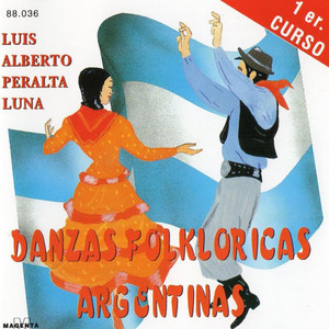 Danzas Folkloricas Argentinas (1er Curso)