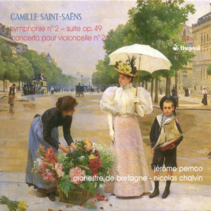 Symphony No. 2 in A Minor, Op. 55 - Symphony No. 2 in A Minor, Op. 55: II. Adagio