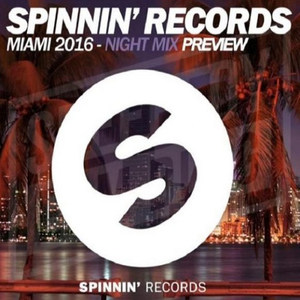 Spinnin' Records Miami 2016 - Night Mix